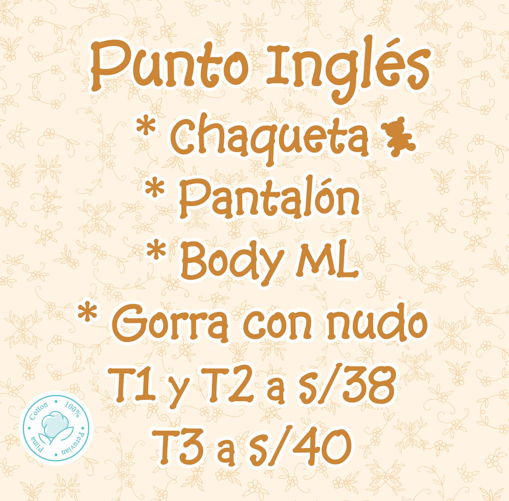 Punto Inglés