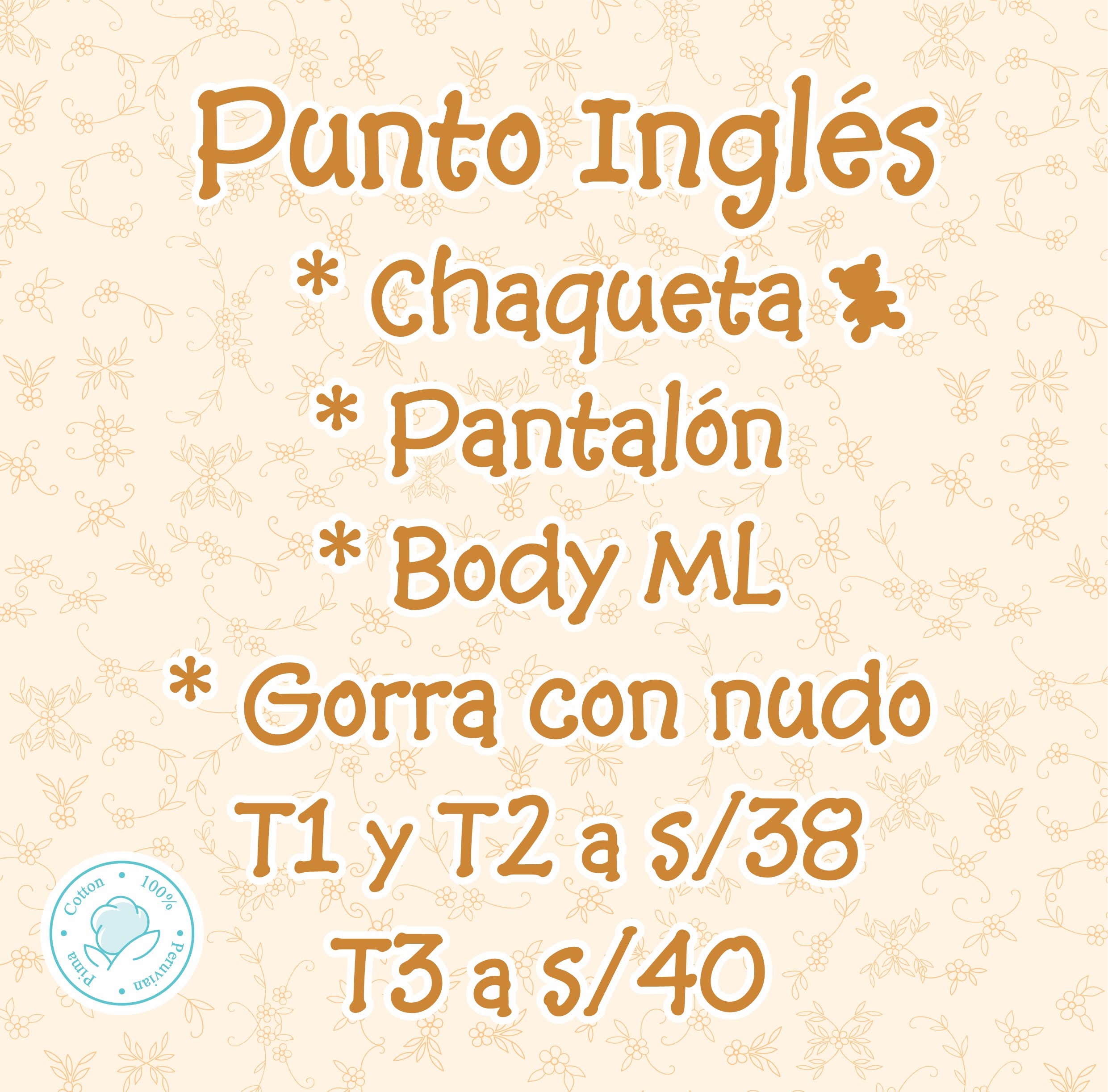 Punto Inglés