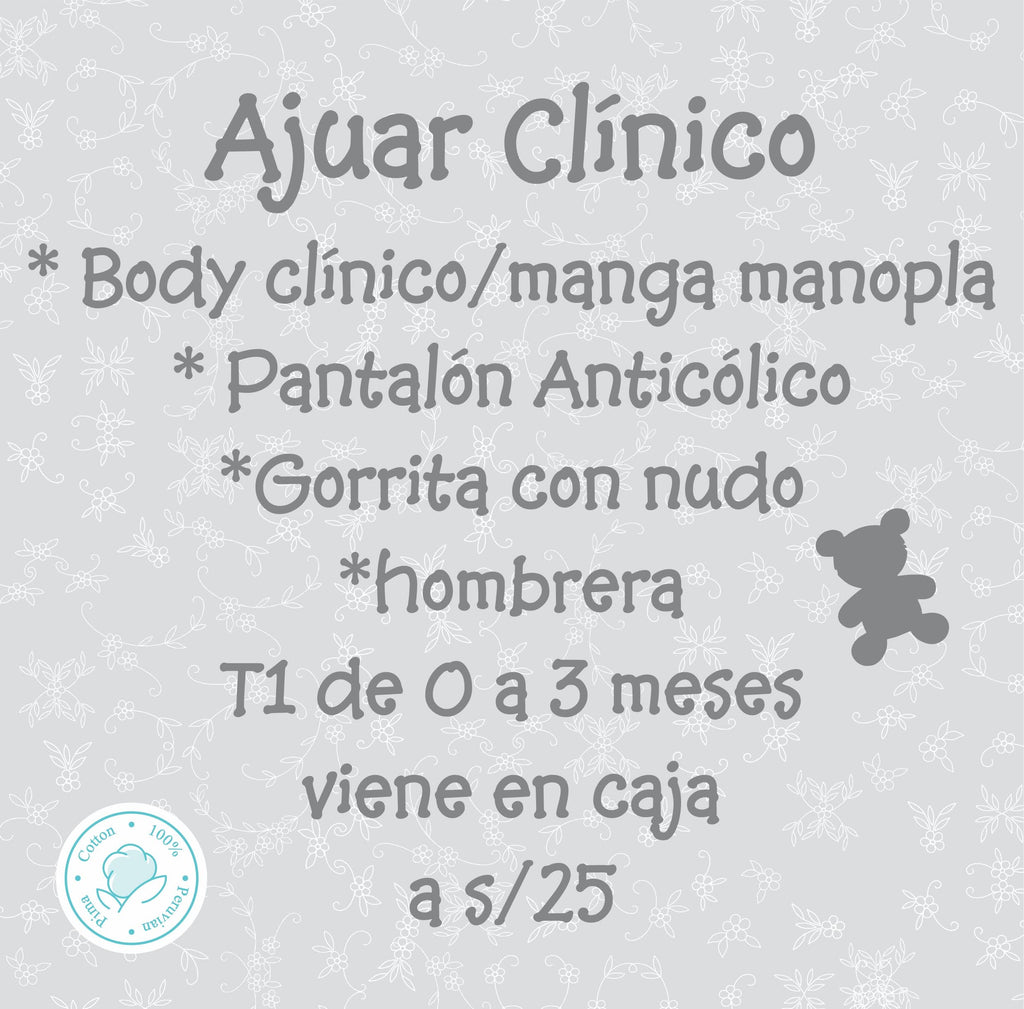 Ajuar Clínico
